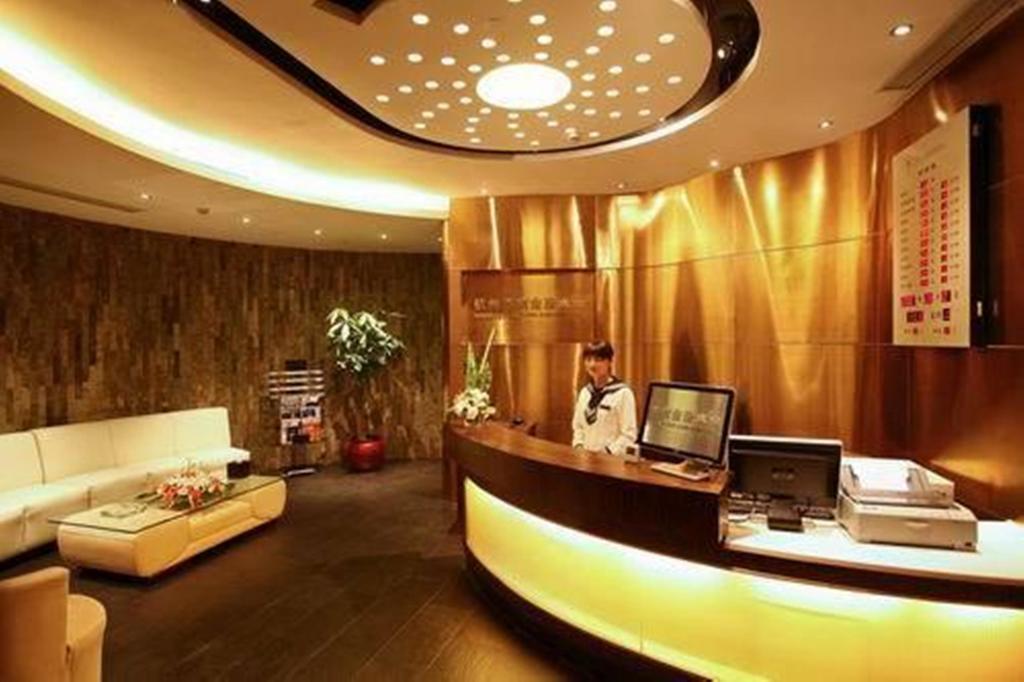 Hangzhou West Lake Manxiang Theme Hotel Exterior foto