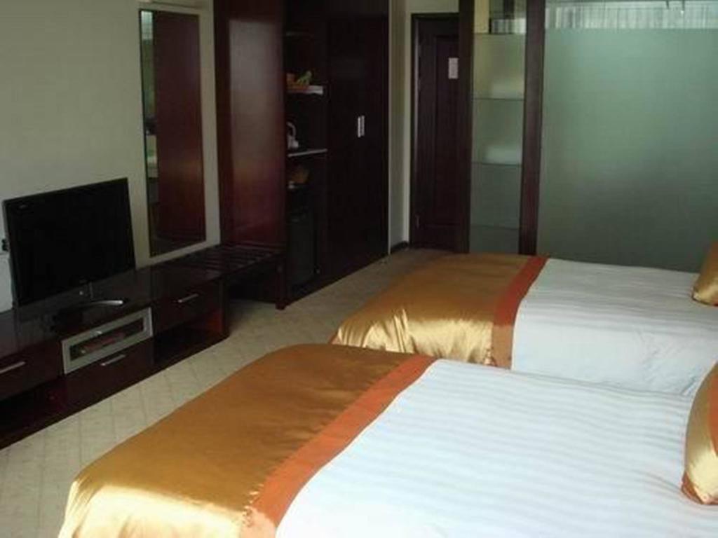 Hangzhou West Lake Manxiang Theme Hotel Exterior foto